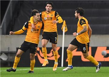 Engleska: Wolverhampton - Crystal Palace 2-0