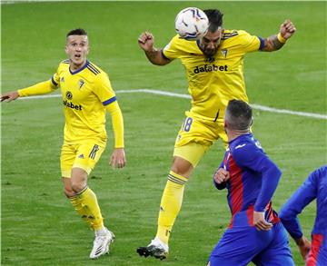 Španjolska: Eibar - Cadiz 0-2