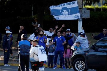 Gimnasia s pobjedom proslavila Maradonin rođendan