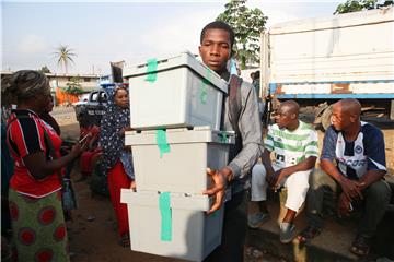 IVORY COAST PRESIDENTIAL ELECTIONS