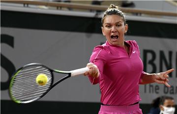 Tenis: Pozitivna Simona Halep