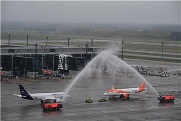 GERMANY BERLIN BRANDENBURG AIRPORT