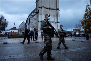 FRANCE GOVERNEMENT CASTEX