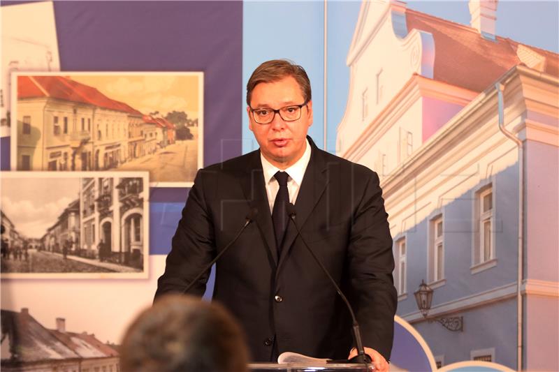 Vučić će nazočiti pogrebu mitropolita SPC-a u Crnoj Gori Amfilohija