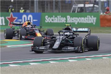 ITALY FORMULA ONE GRAND PRIX