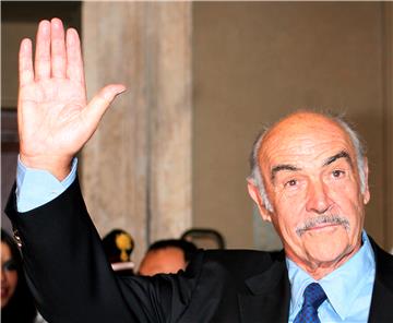 Sean Connery je bolovao od demencije 