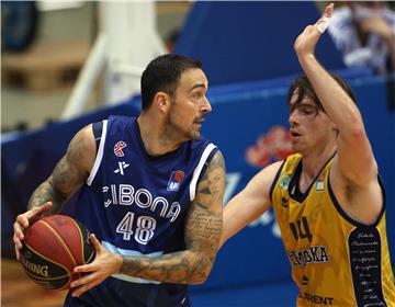 ABA: Cibona - Primorska Koper 91-50