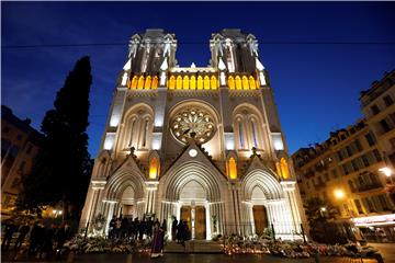 FRANCE NICE TERROR ATTACK AFTERMATH