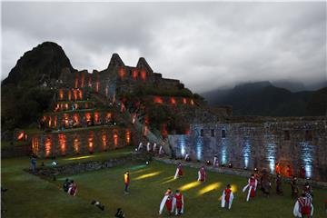 PERU MACHU PICCHU