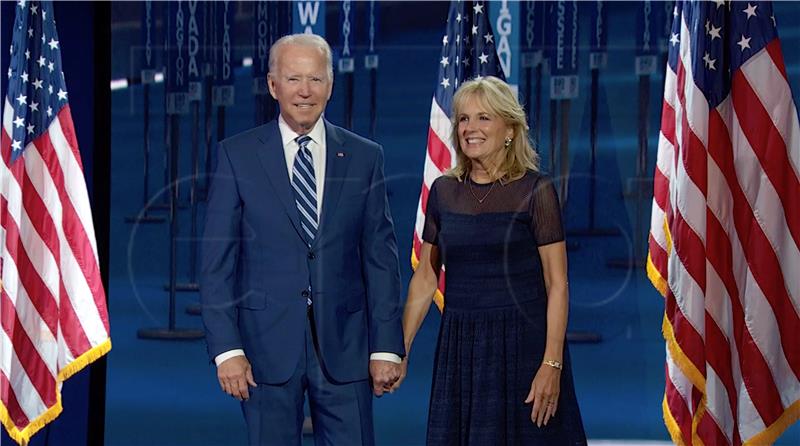 Jill Biden: Prilika za modernu prvu damu