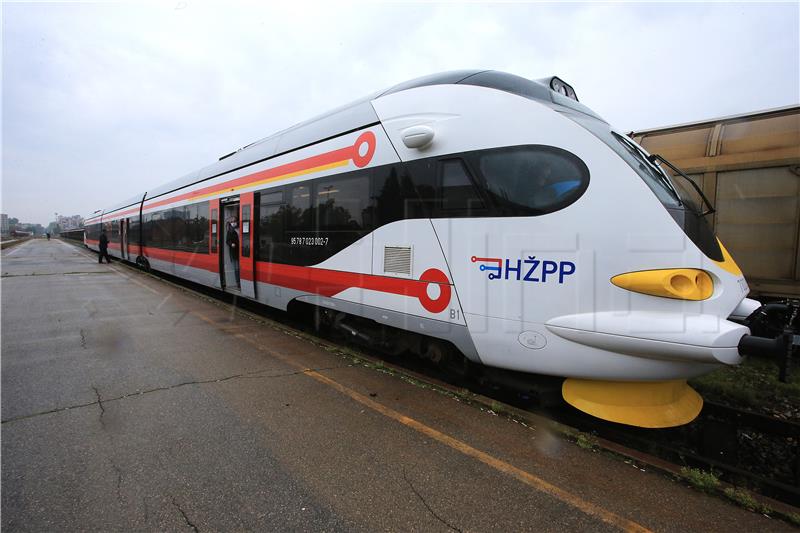 €4.5bn to be spent on Croatian railways modernisation until 2030