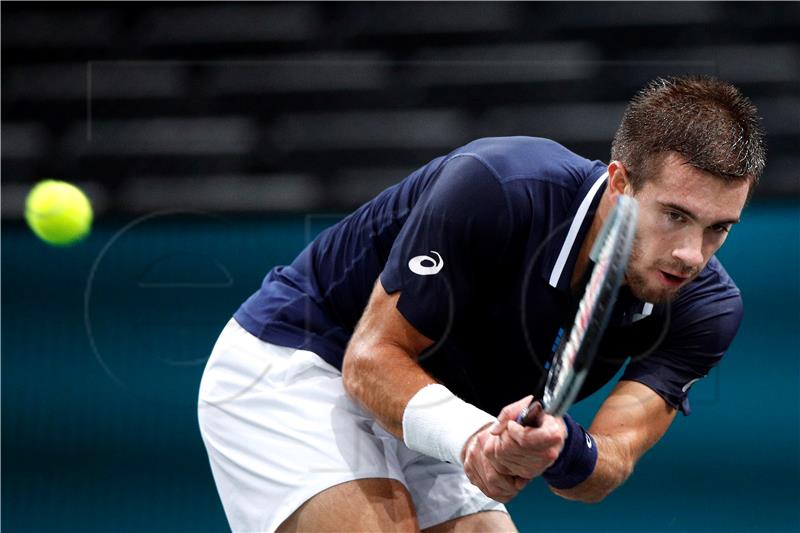 FRANCE TENNIS MASTERS