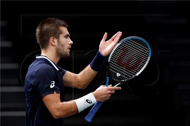 FRANCE TENNIS MASTERS