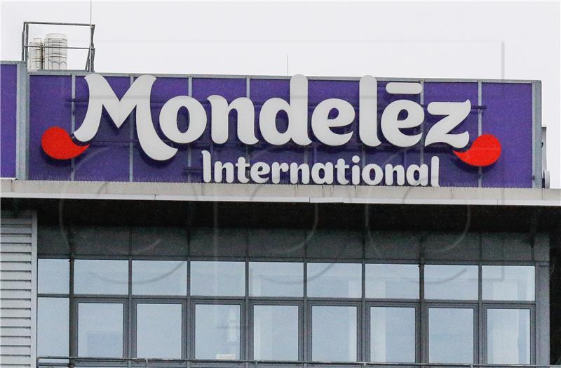 (FILE) GERMANY ECONOMY MONDELEZ INTERNATIONAL