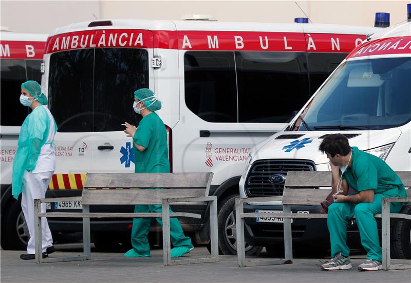 U Španjolskoj i Francuskoj najviše zaraženih od početka pandemije 