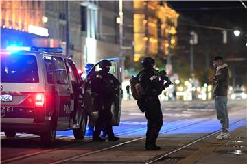 AUSTRIA TERROR ATTACK