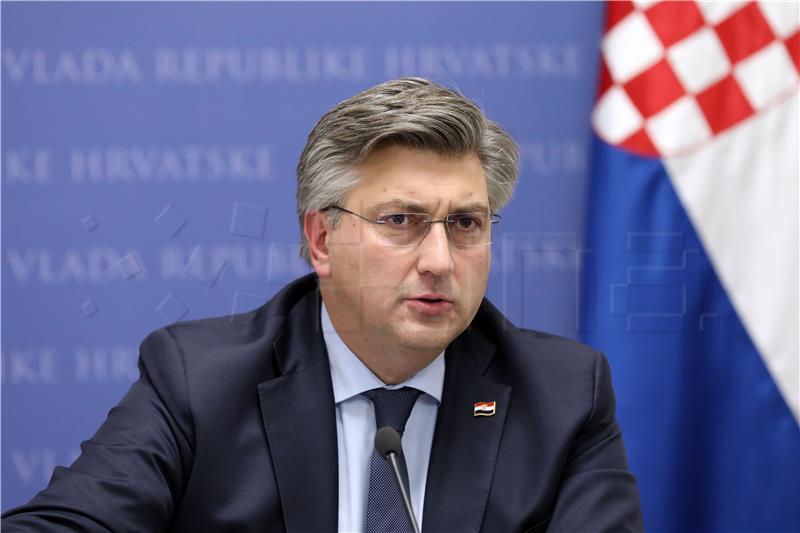 Croatia condemns terrorist attack in Vienna