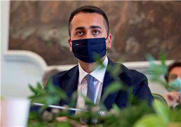 Di Maio za europski "Domoljubni zakon"