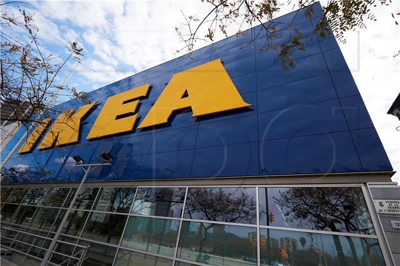 Uređivanje domova u pandemiji podiglo dobit Inter IKEA grupe