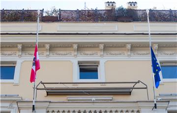 Sjeverna Makedonija osudila napad u Beču