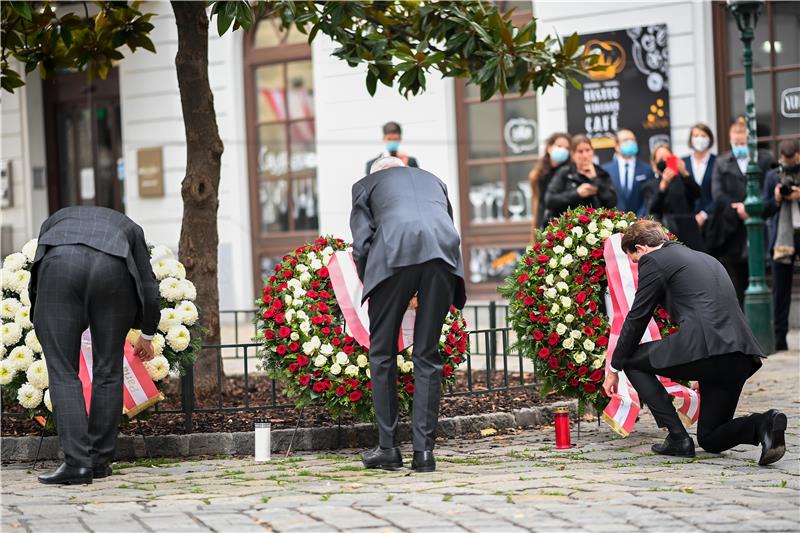 Osude terorističkog napada u Beču stižu i iz muslimanskog svijeta