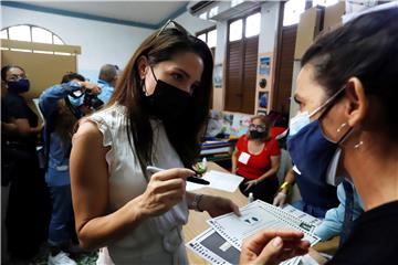 PUERTO RICO ELECTIONS