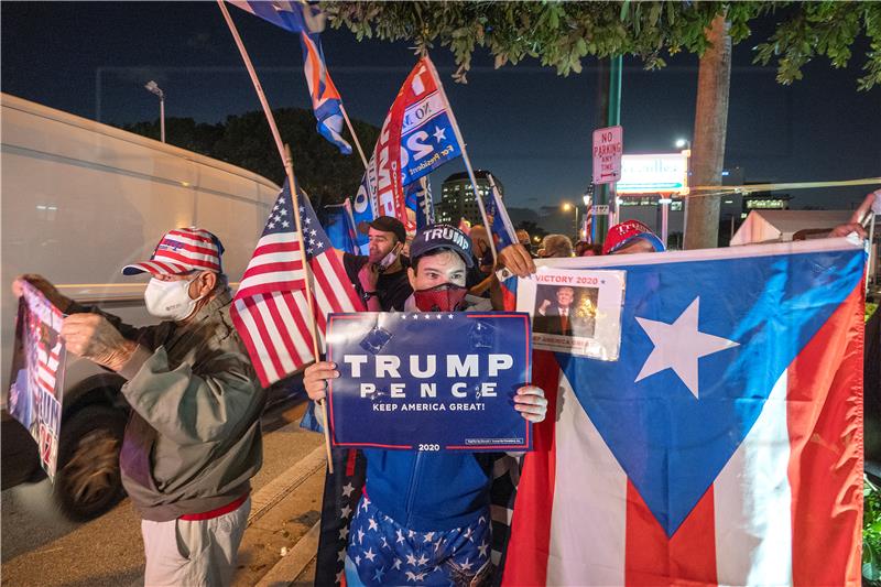 Florida i Pennsylvania zasad bez pobjednika