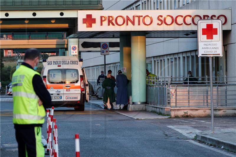 Italija uvodi policijski sat u četvrtak u 22 sata