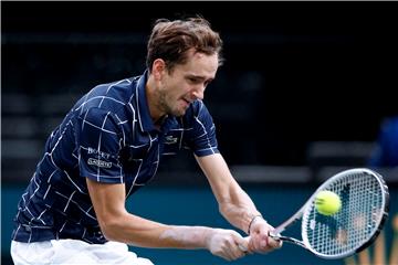 FRANCE TENNIS MASTERS