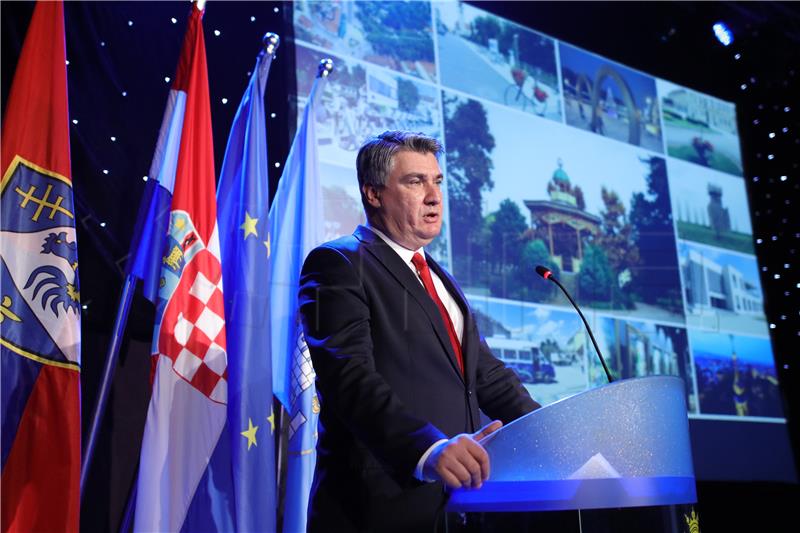 Milanovic: It's dangerous to present Croatia in BiH as Muslim enemy