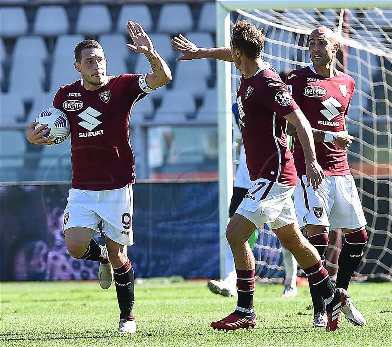 Genoa - Torino 1-2