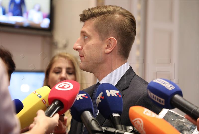 Marić: Zadržana progresivnost u porezu na dohodak