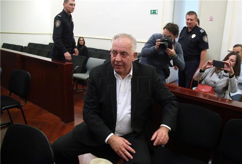 Fimi Media case: Prosecution claims Sanader's political corruption proved