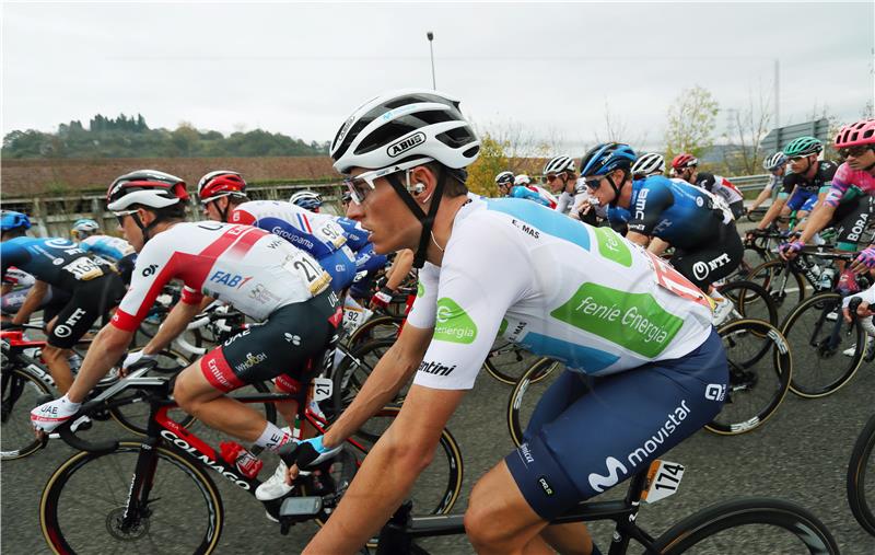 Vuelta: Philipsenu najduža etapa, Roglič zadržao vodstvo