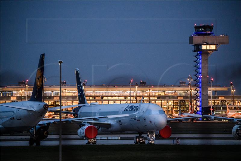 GERMANY AIRPORT GERMANY AIRPORT