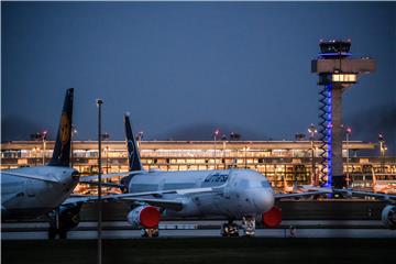 GERMANY AIRPORT GERMANY AIRPORT