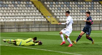 Utakmica 3. kola nogometne Europske lige Rijeka - Napoli