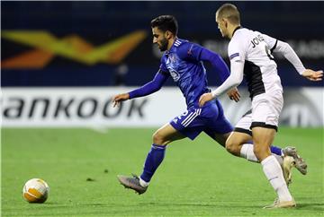 Europska liga, Dinamo - Wolfsberger