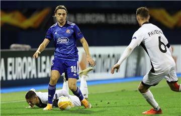 Europska liga, Dinamo - Wolfsberger