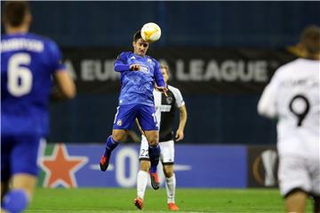 Europska liga, Dinamo - Wolfsberger