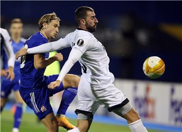 Europska liga, Dinamo - Wolfsberger