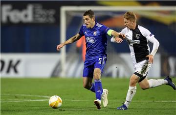 Europska liga, Dinamo - Wolfsberger