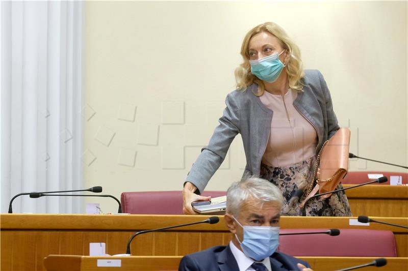 Saborska većina: Zašto nema oporbe, tražila je sudjelovanje u raspravama