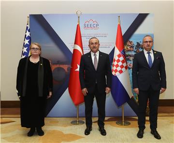 TURKEY SEECP SUMMIT