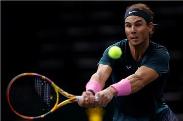 ATP Pariz: Nadal u polufinalu, Schwartzman osmi putnik za London