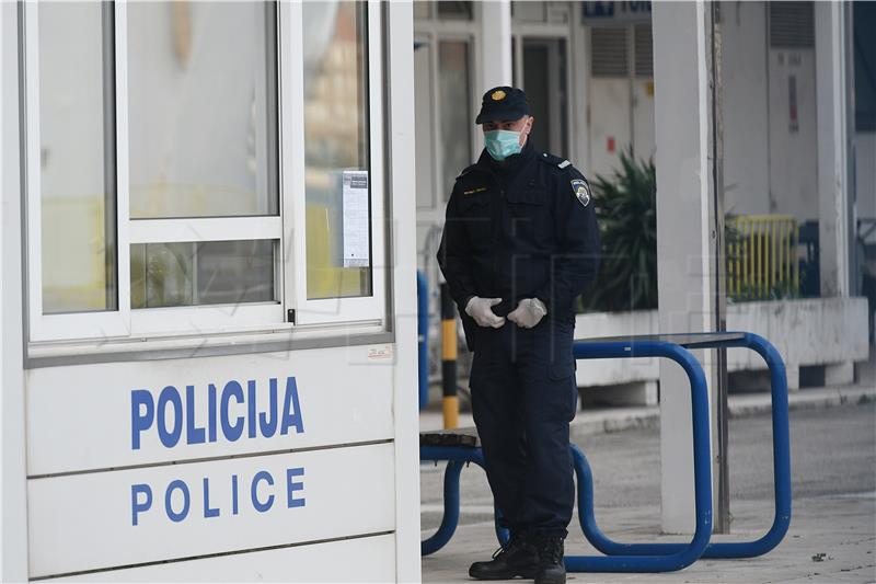 12 have been found criminally liable for spreading diseases in Croatia YTD