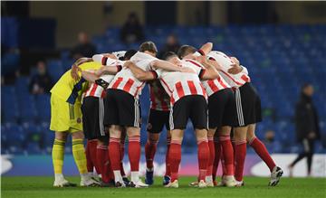 BRITAIN SOCCER ENGLISH PREMIER LEAGUE