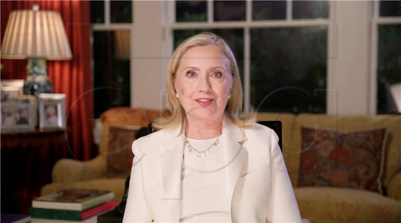 Hillary Clinton: Birači su odbacili Trumpa