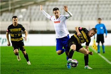 HNL: Hajduk - Osijek