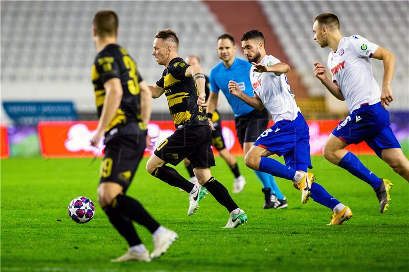 HNL: Hajduk - Osijek